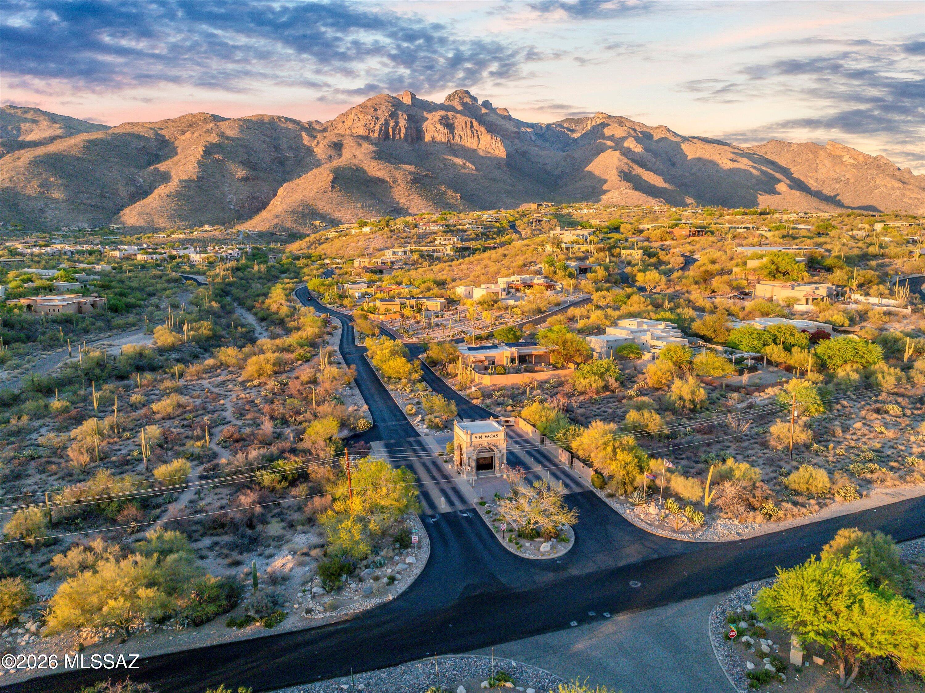 The Villas At Rancho Sin Vacas (1-72) - Residential