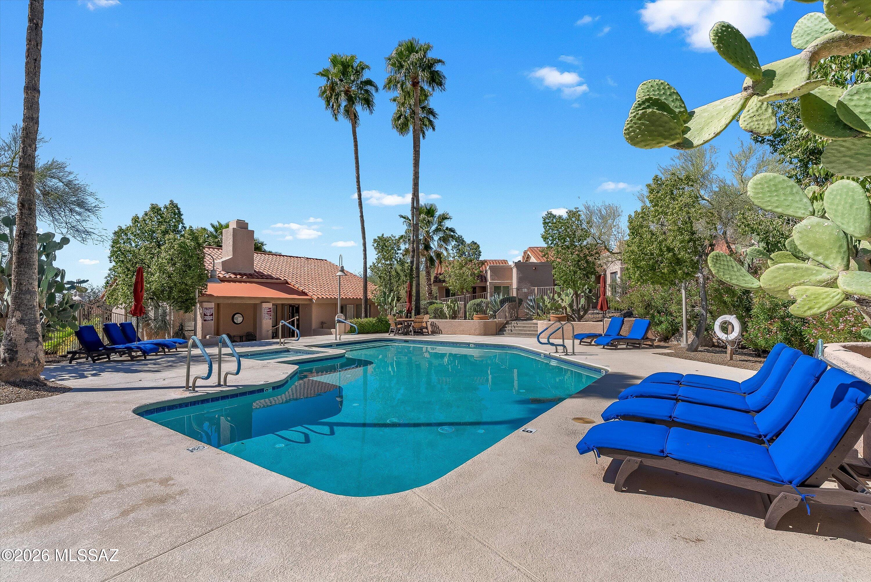 The Villas At Rancho Sin Vacas (1-72) - Residential