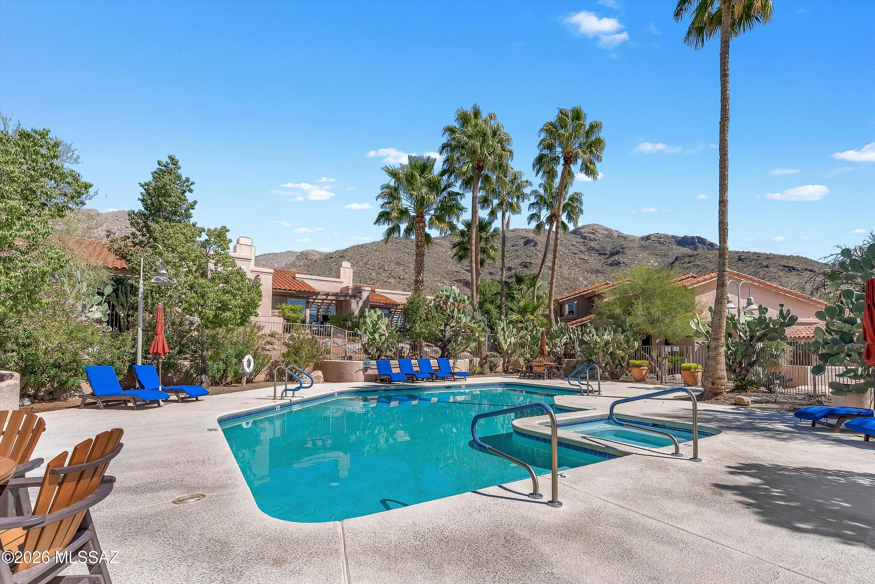 The Villas At Rancho Sin Vacas (1-72) - Residential