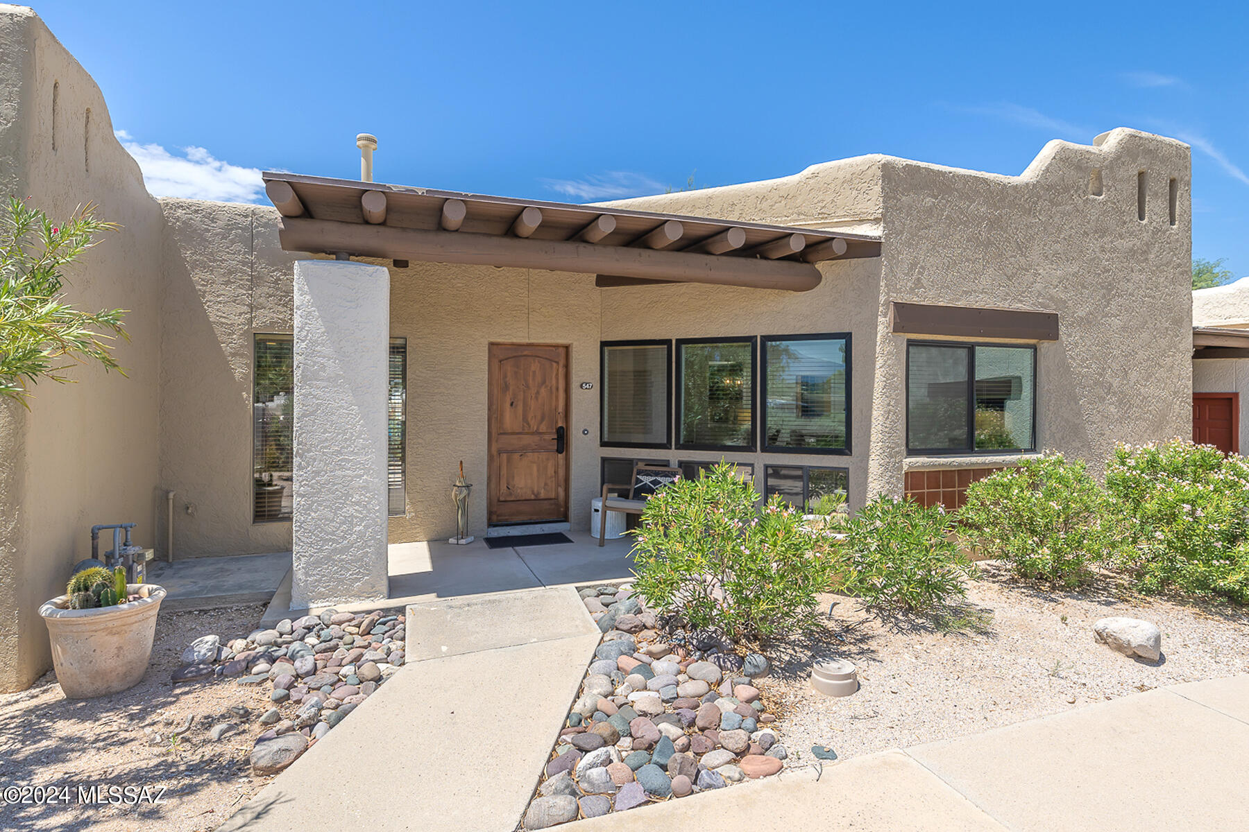 Canyon Ranch Casitas (1-56) - Residential