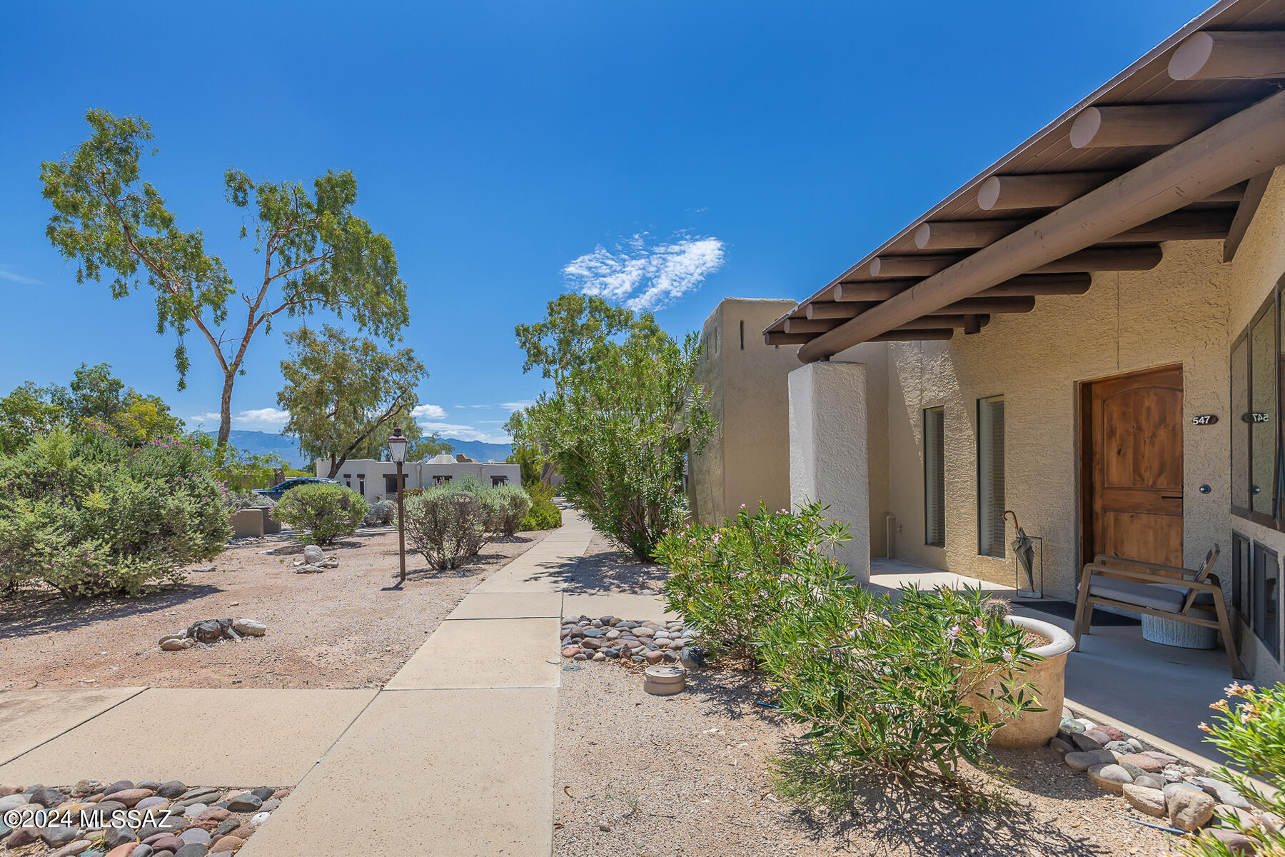 Canyon Ranch Casitas (1-56) - Residential