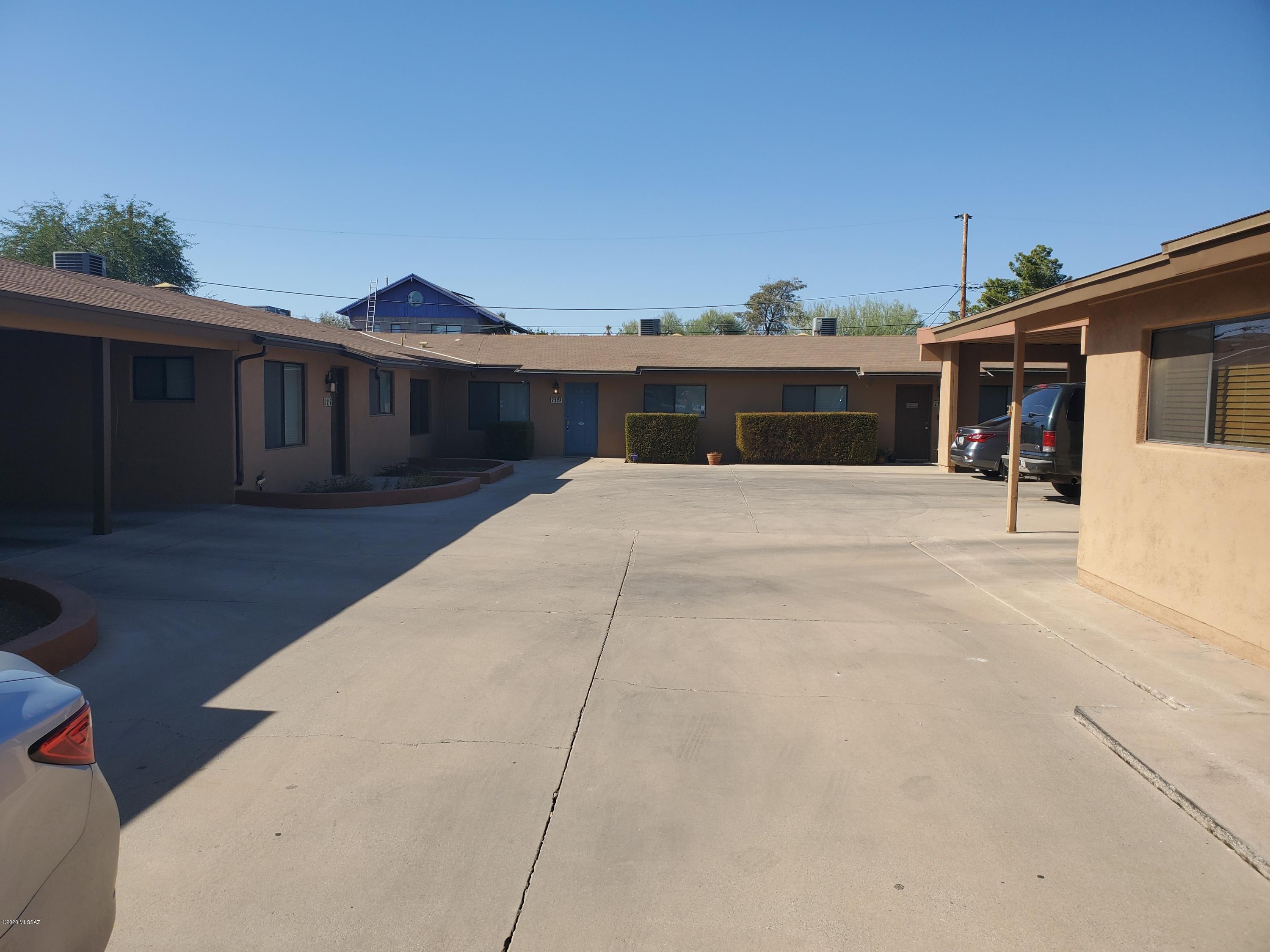 Columbus Park Condominiums (1-60) - Residential Lease