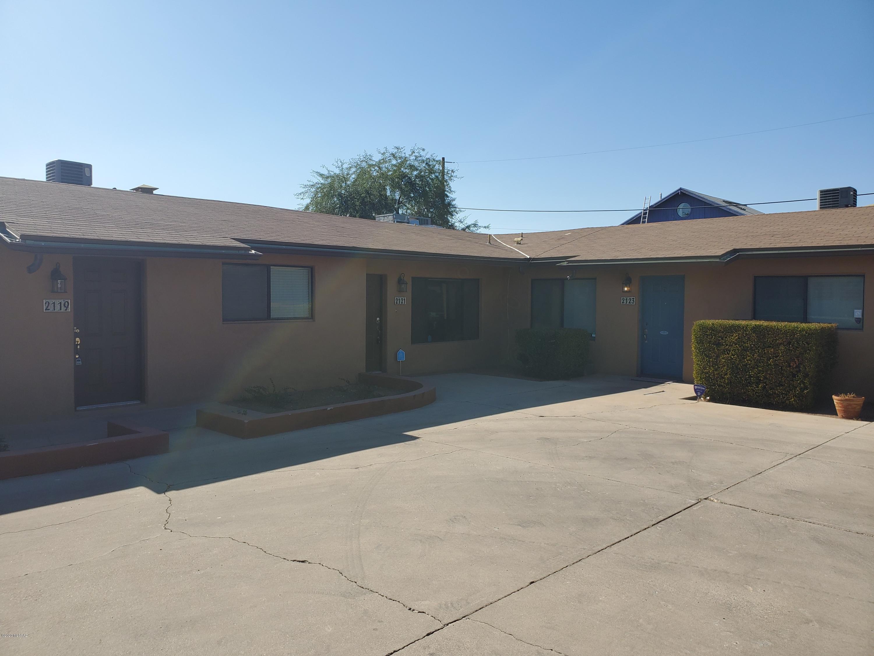 Columbus Park Condominiums (1-60) - Residential Lease