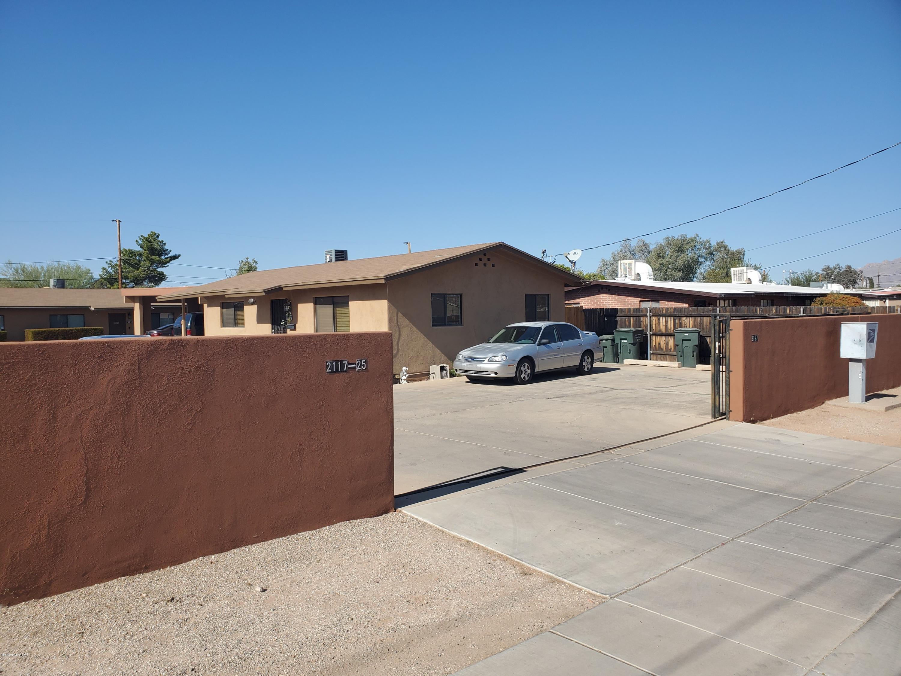 Columbus Park Condominiums (1-60) - Residential Lease