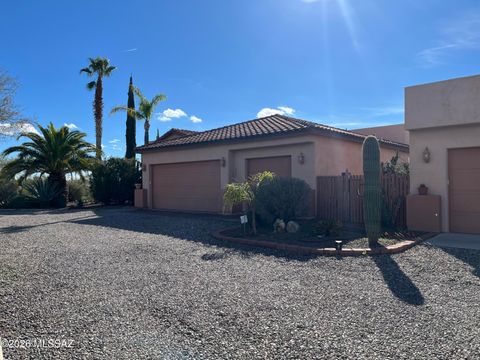 10755 N Camino De Oeste Tucson AZ 85742