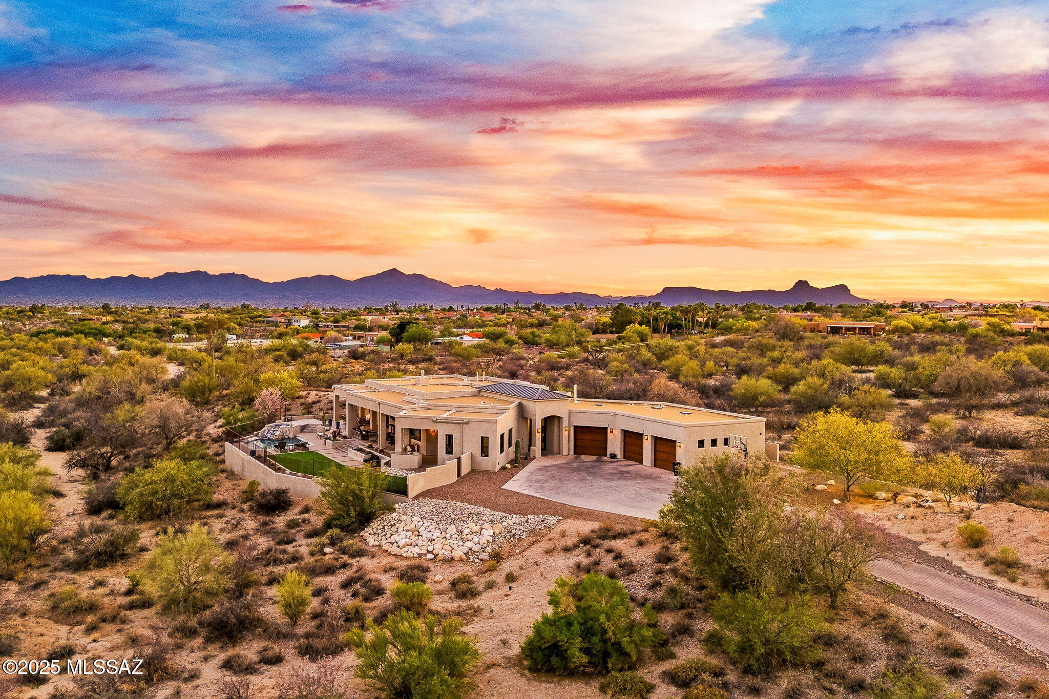 Chaparral Heights (1-73) - Residential