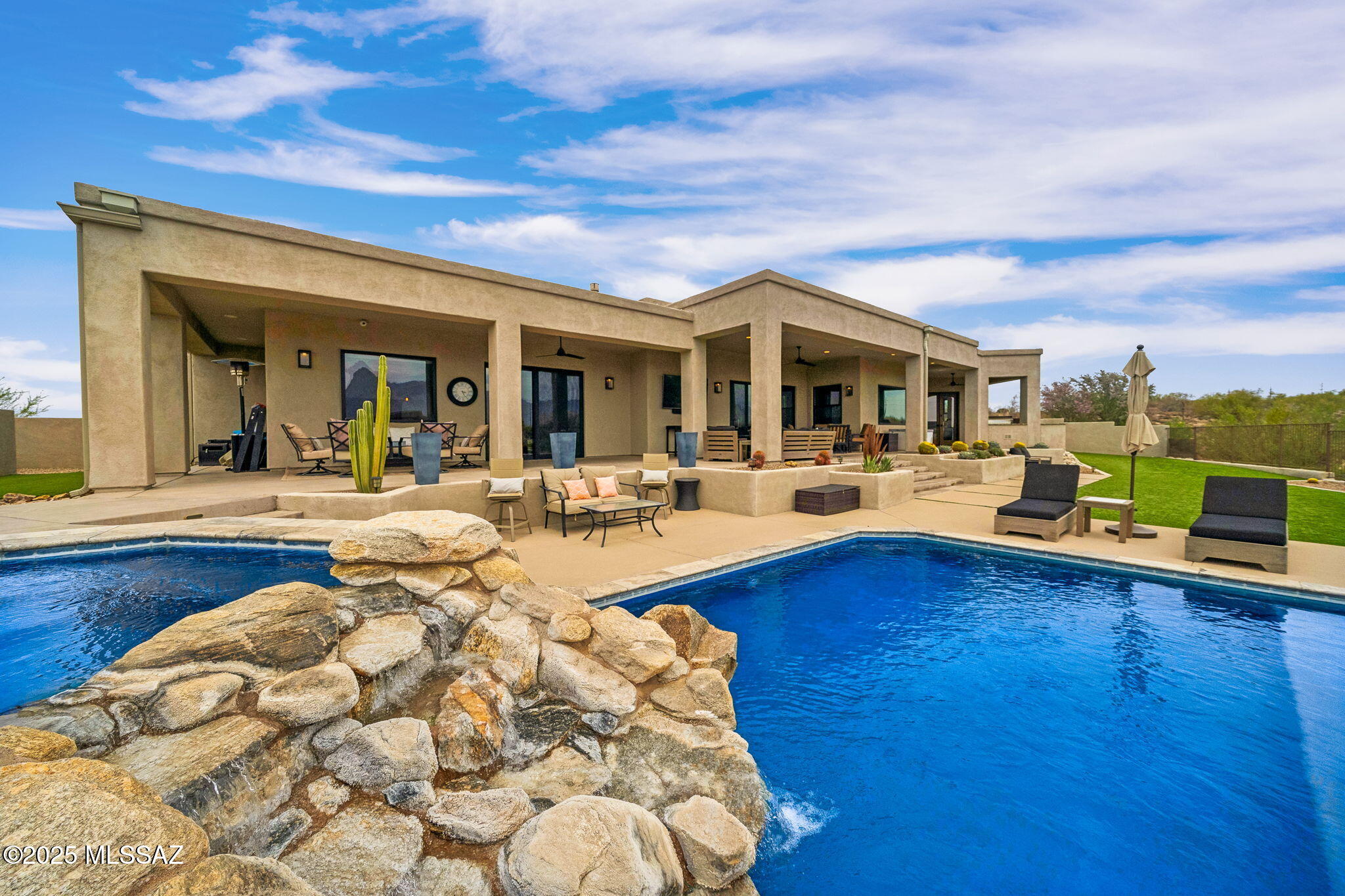 Chaparral Heights (1-73) - Residential