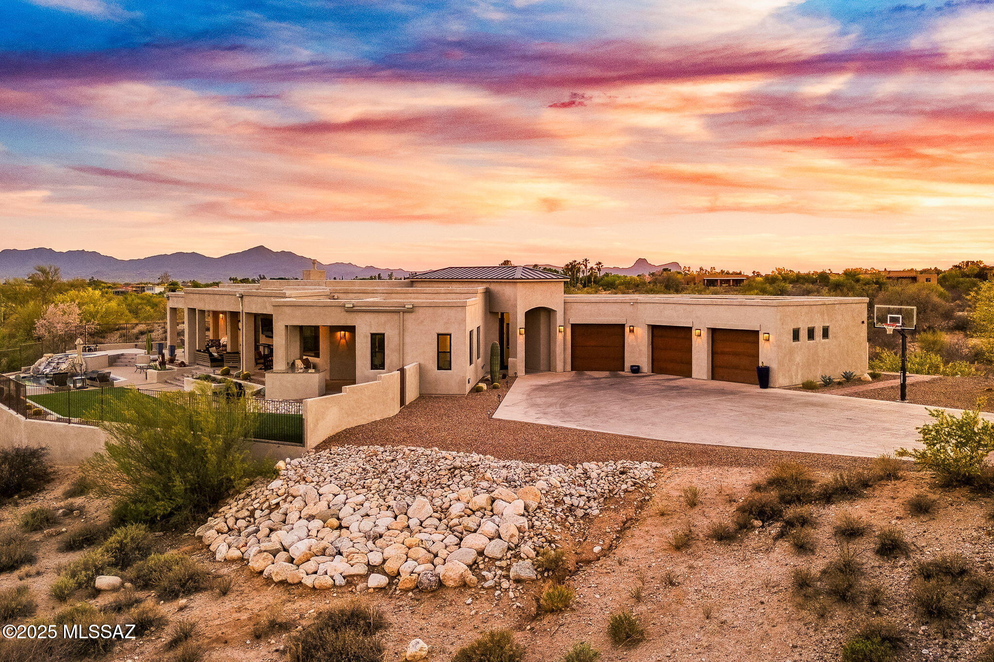 Chaparral Heights (1-73) - Residential
