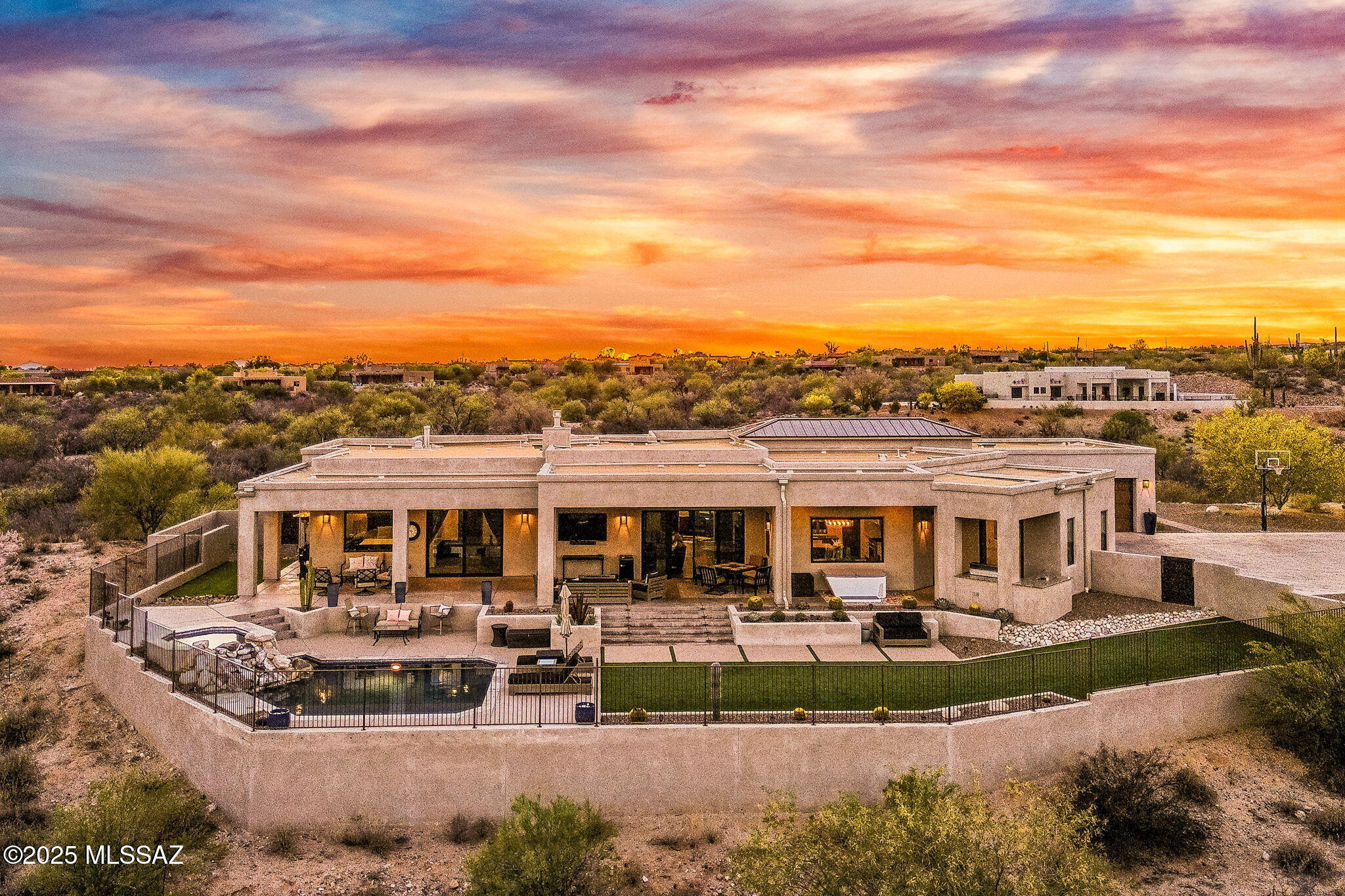 Chaparral Heights (1-73) - Residential