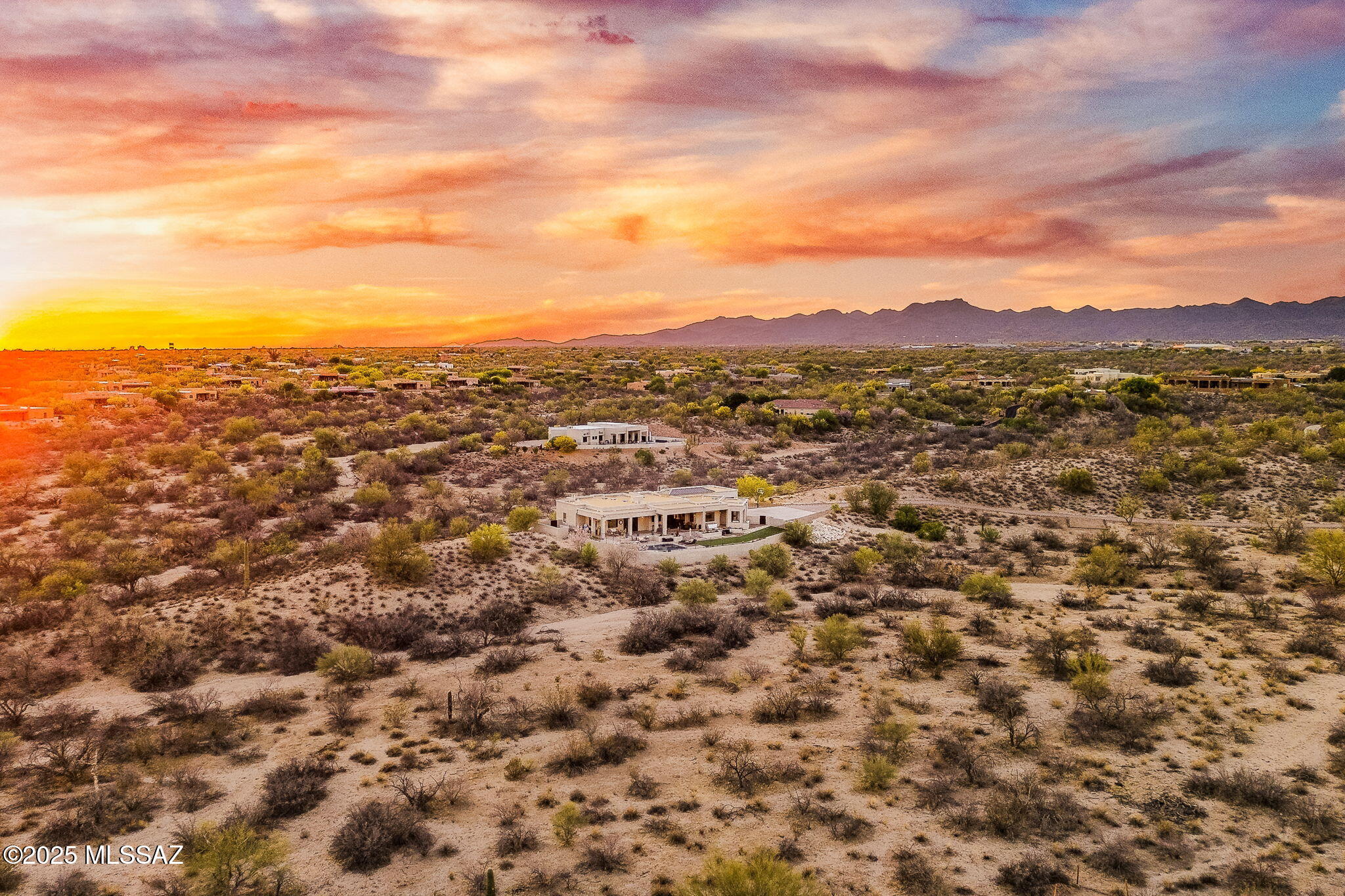 Chaparral Heights (1-73) - Residential