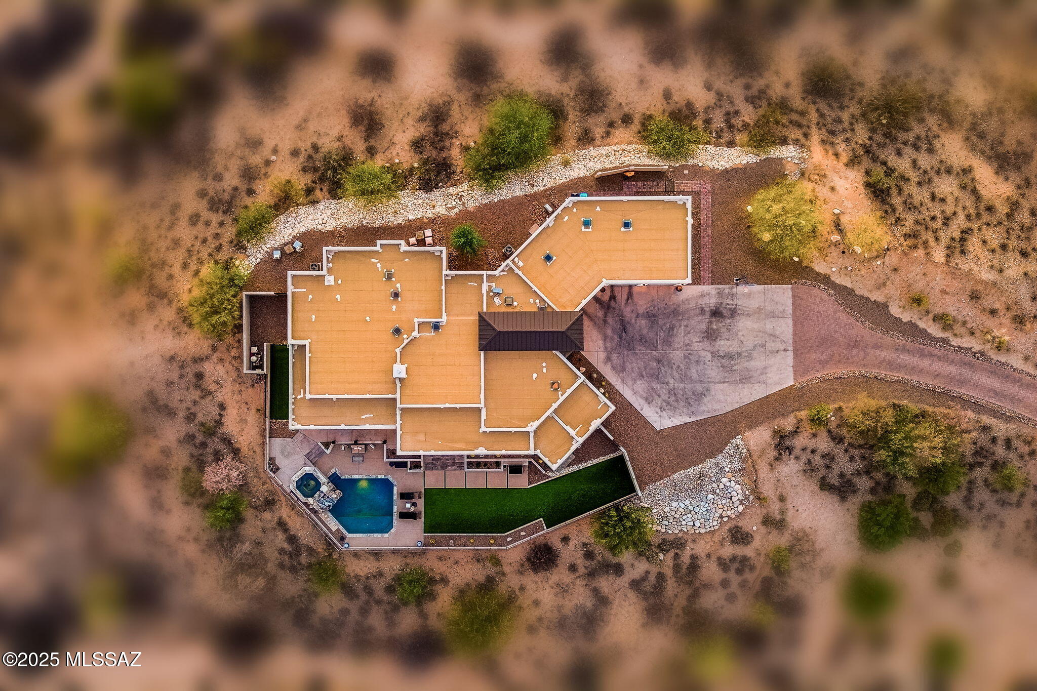Chaparral Heights (1-73) - Residential