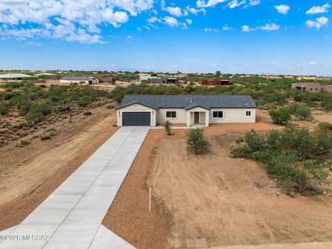 3723 E Wetstones Road Vail AZ 85641