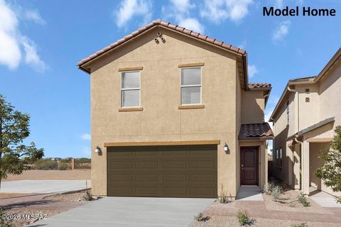 11054 S Guillermo Haro Drive Vail AZ 85641