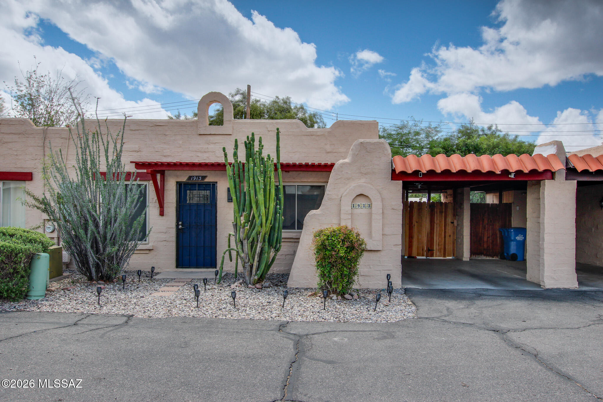 Casitas Del Valle Townhouses II (1-110) - Residential