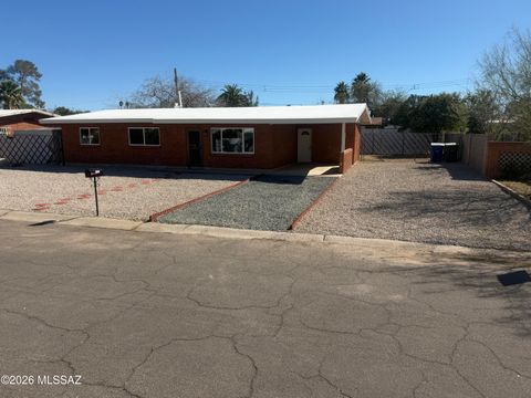 3512 E Gerald Street Tucson AZ 85716