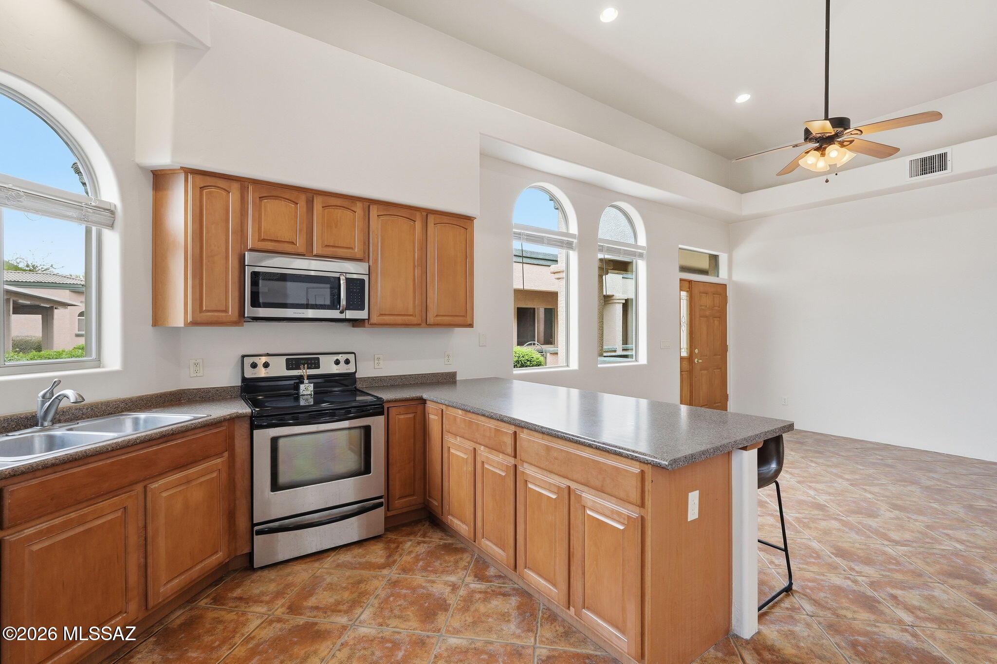 Kinney Village (1-112) - Residential