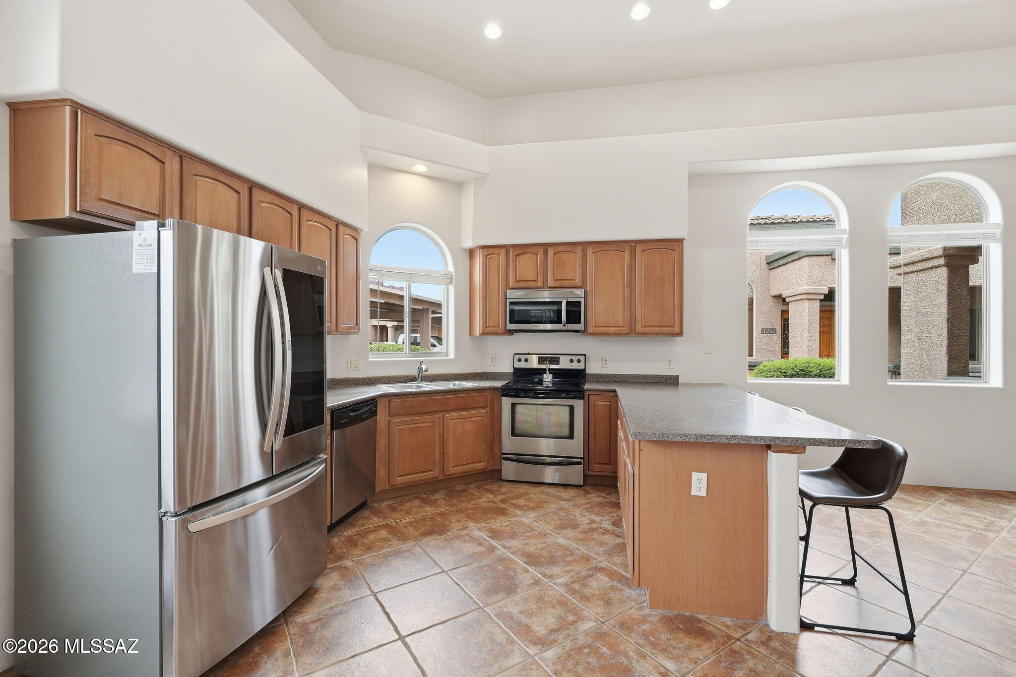 Kinney Village (1-112) - Residential