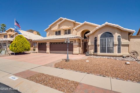 Photo of 11426 N Silver Pheasant Loop, Tucson, AZ 85737 (MLS # 22603619)