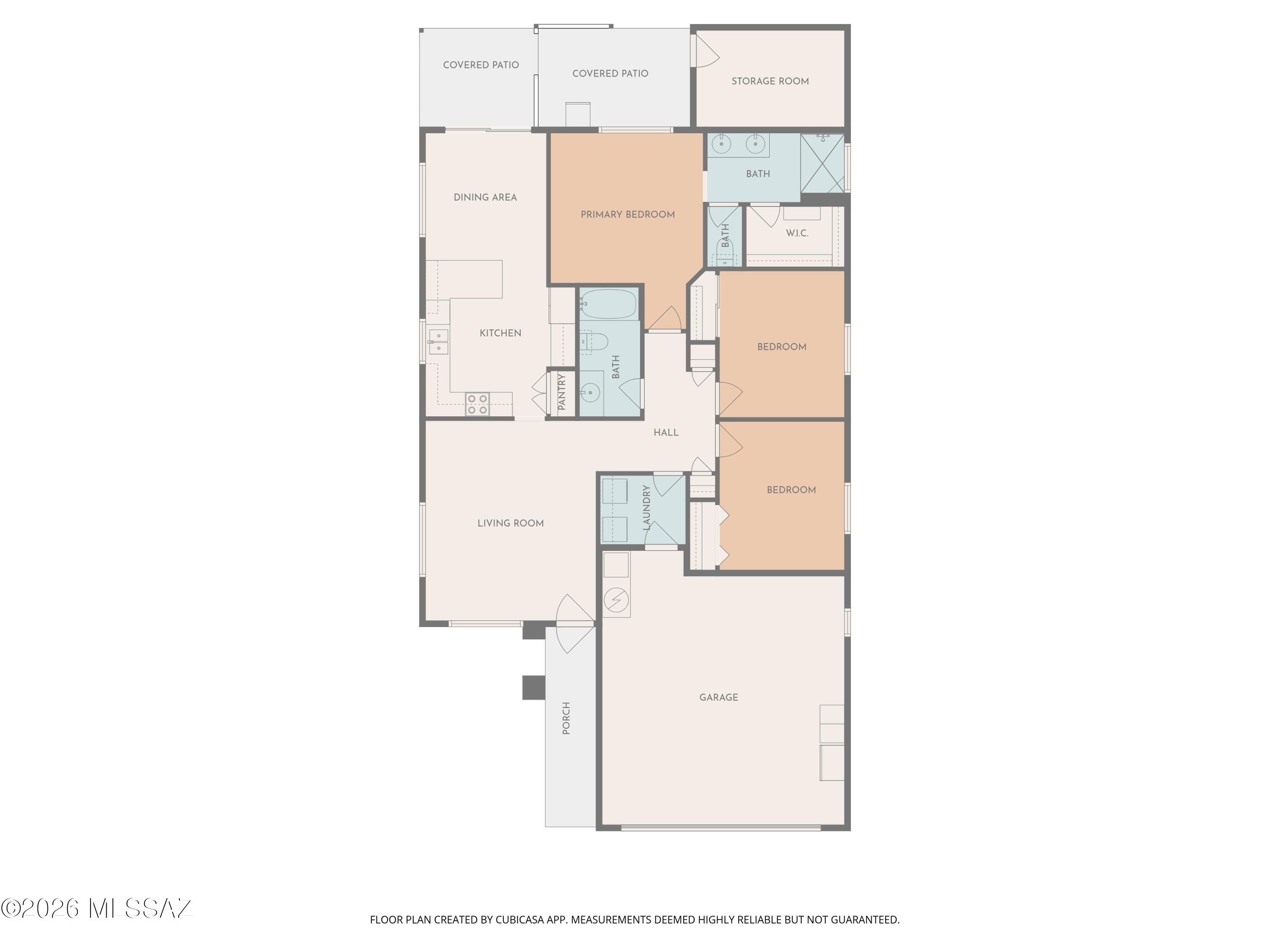Elliott Homes At Rita Ranch (1-521) - Residential