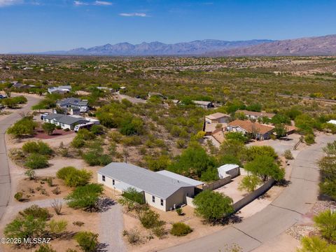 14029 E Race Horse Place Vail AZ 85641