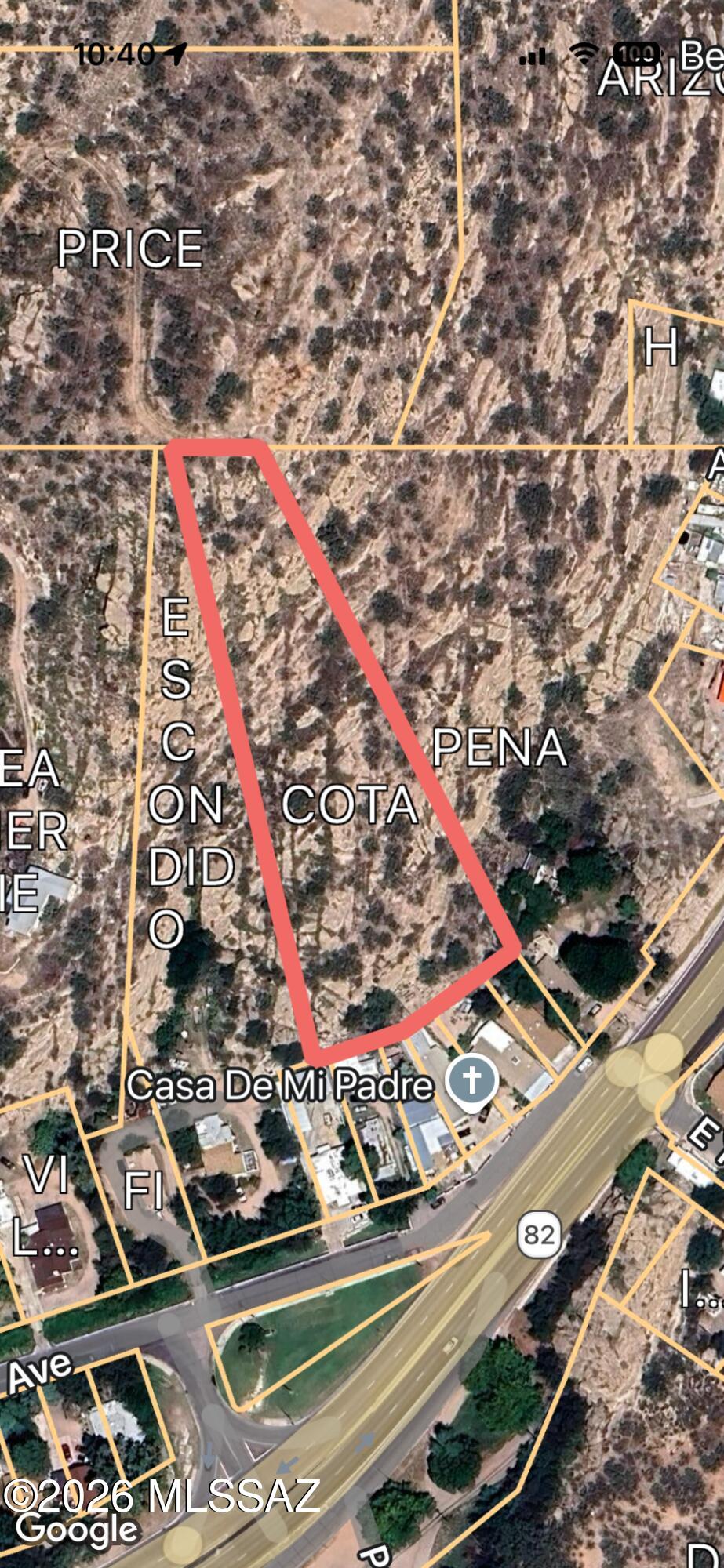 Downtown - Land