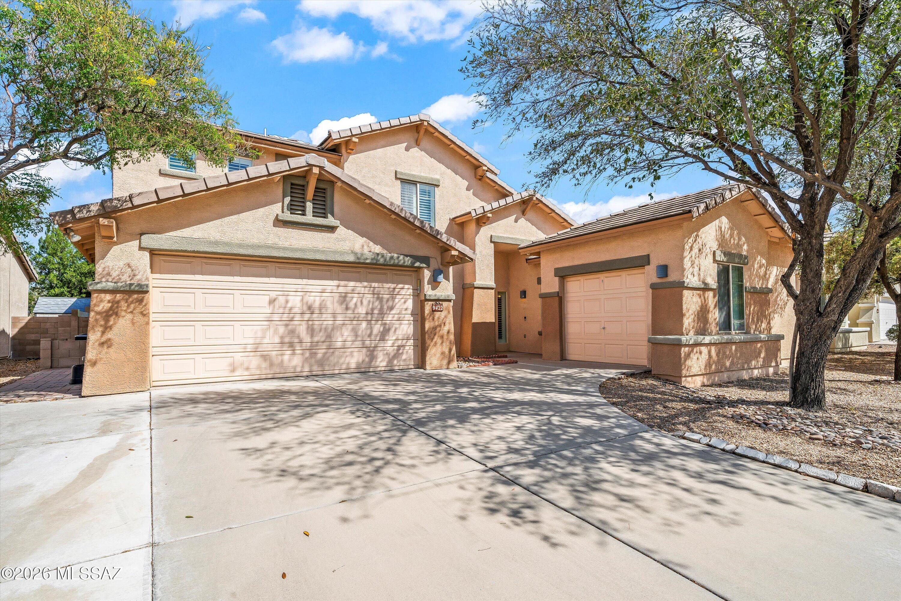 9422 N Weather Hill Drive