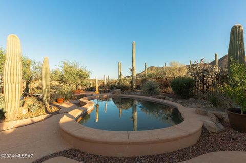 1332 N Dusty Hollow Court Tucson AZ 85745