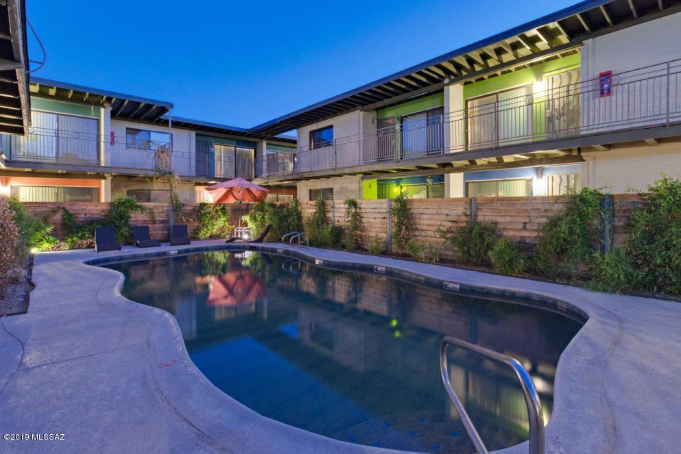 Broadmoor - Residential Lease