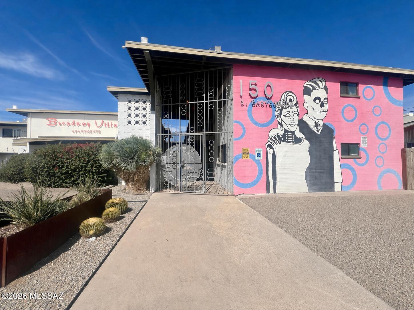 Broadmoor - Residential Lease