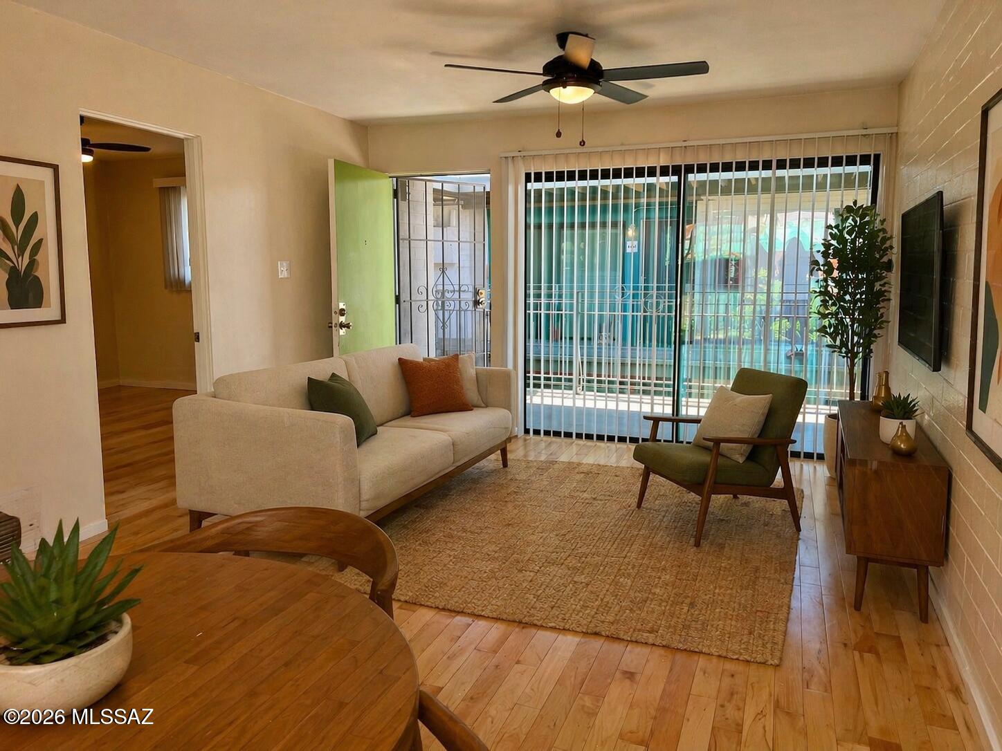 Broadmoor - Residential Lease