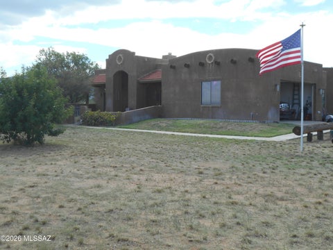 Photo of 1077 S Central Road, Pearce, AZ 85625 (MLS # 22621837)