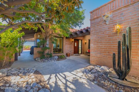 6790 E Paseo Penoso Tucson AZ 85750