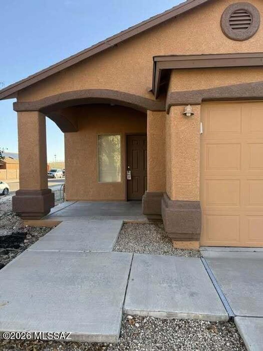 COMING SOON! Charming 2 Bedroom, 2 Bath, 2 Car Garage townhome with cathedral ceilings on private corner lot with large enclosed backyard. *Seller in the process selecting new flooring and paint but will give a credit to buyer for buyers choice.