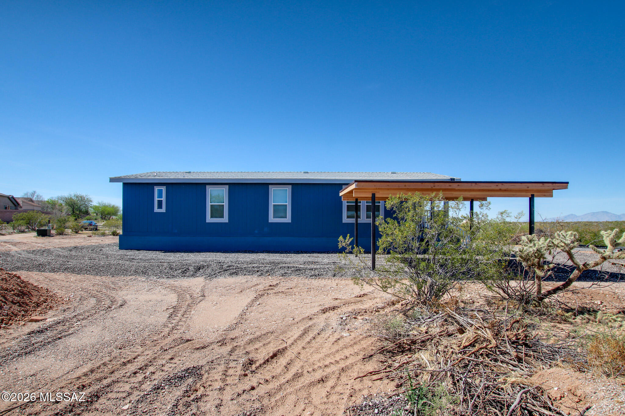 N/A - Residential
