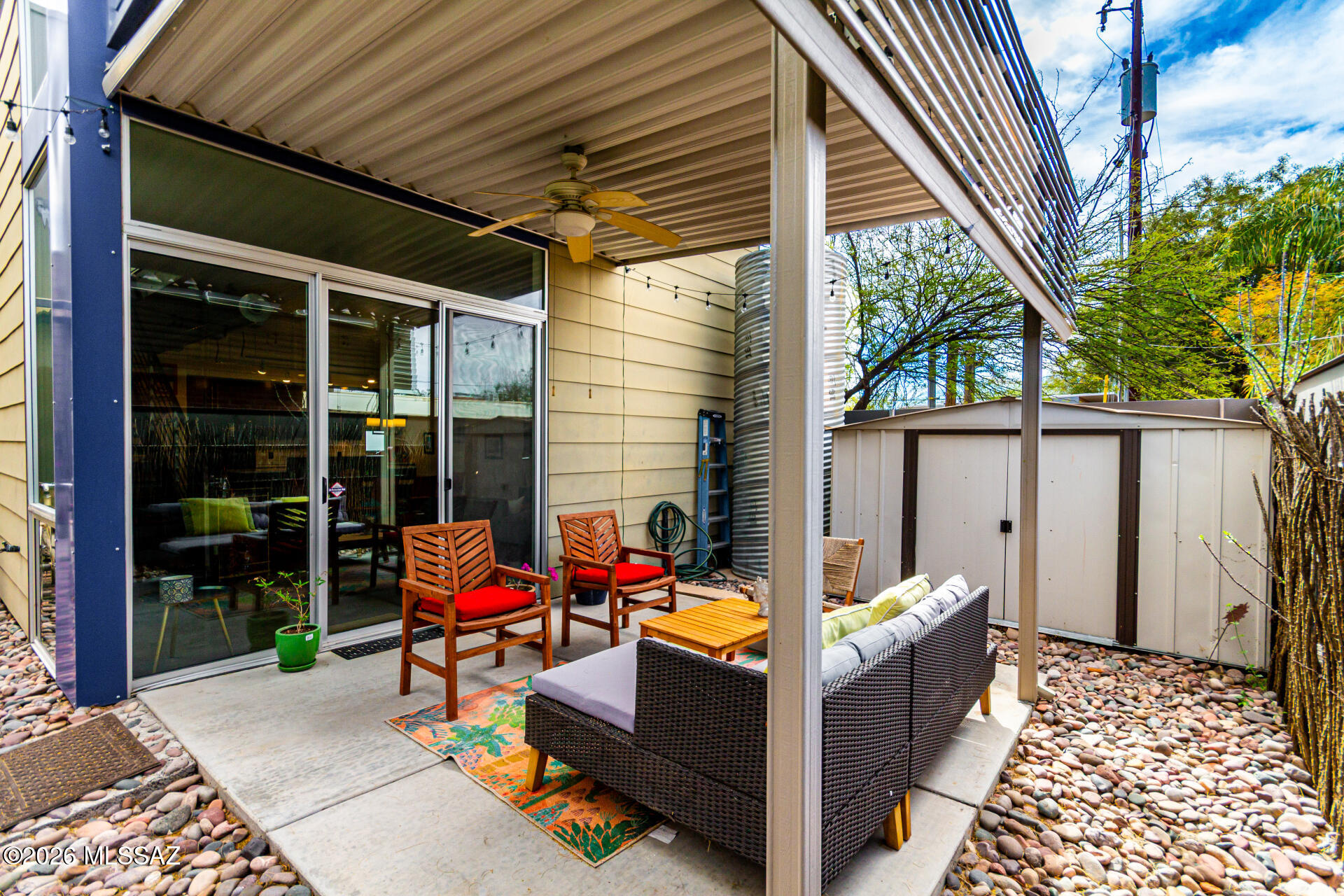 Indigo Modern - Residential