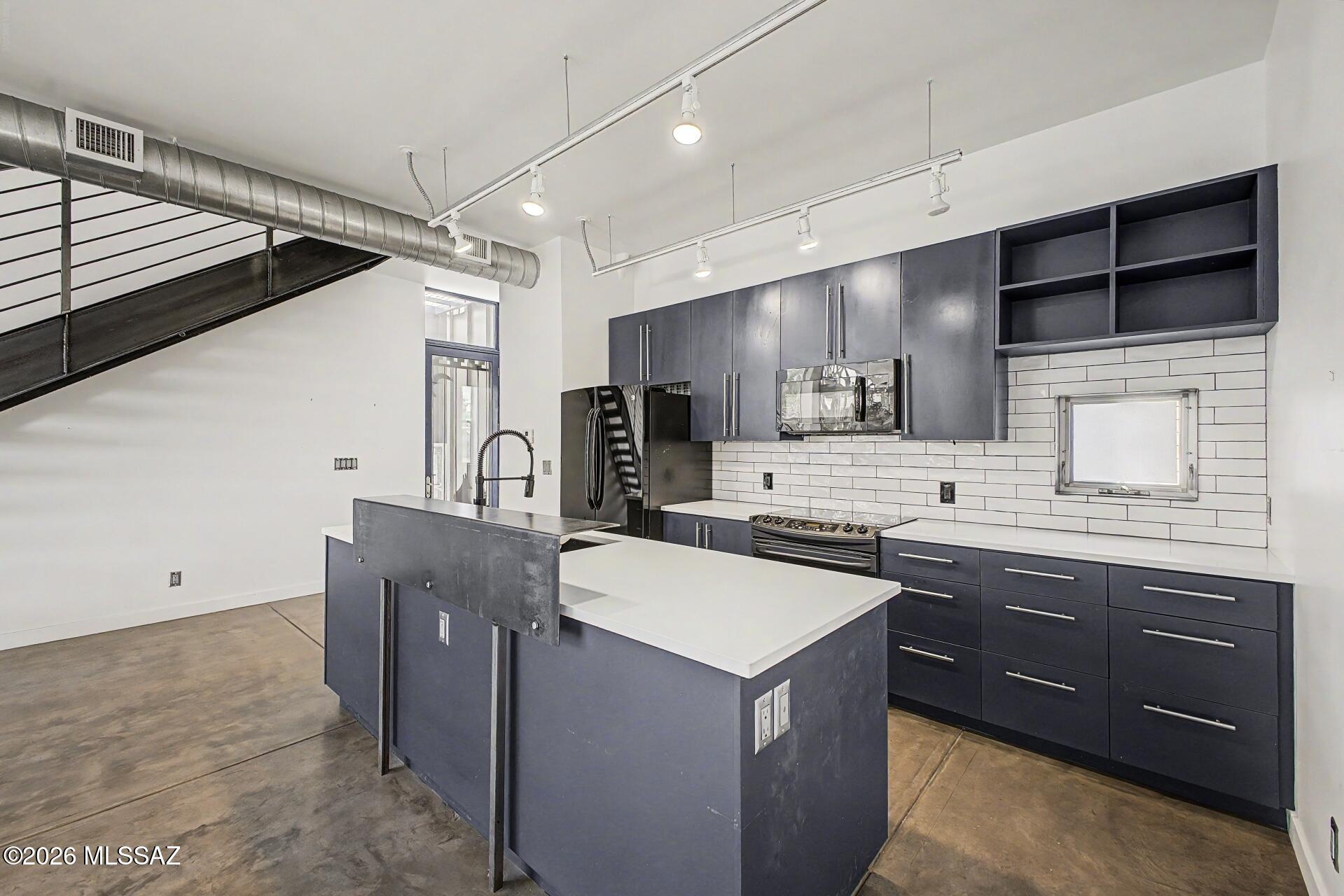 Indigo Modern - Residential