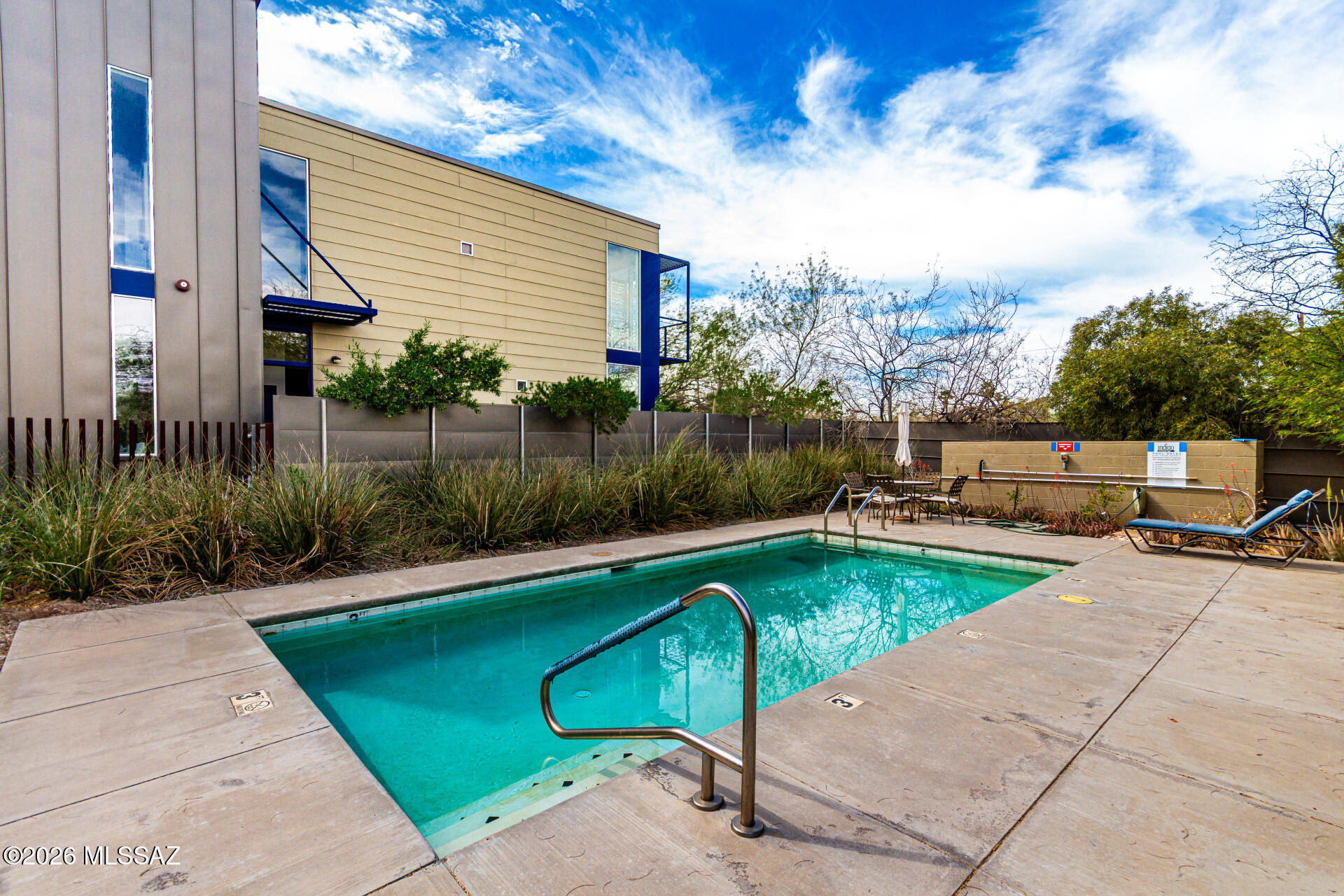 Indigo Modern - Residential