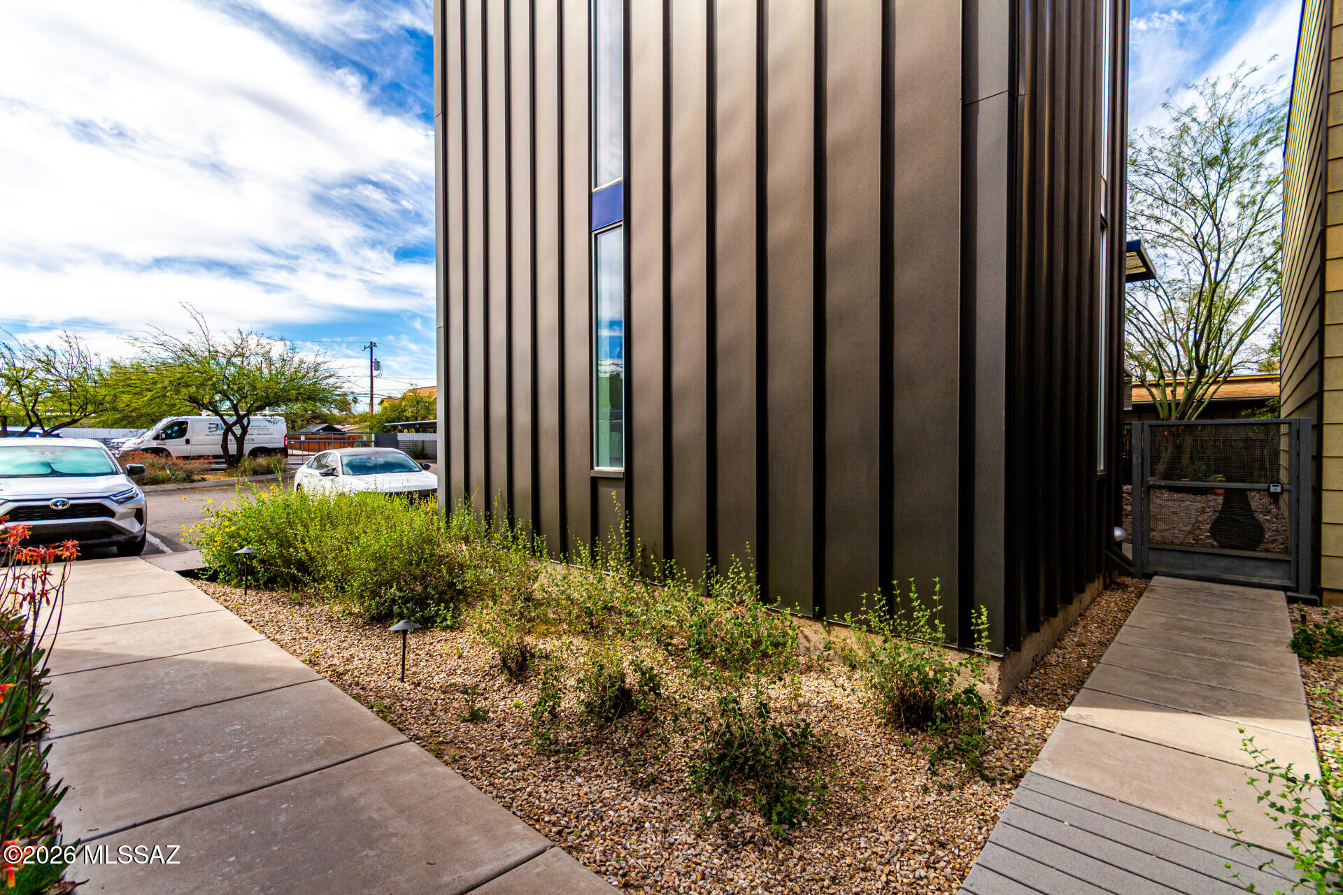 Indigo Modern - Residential