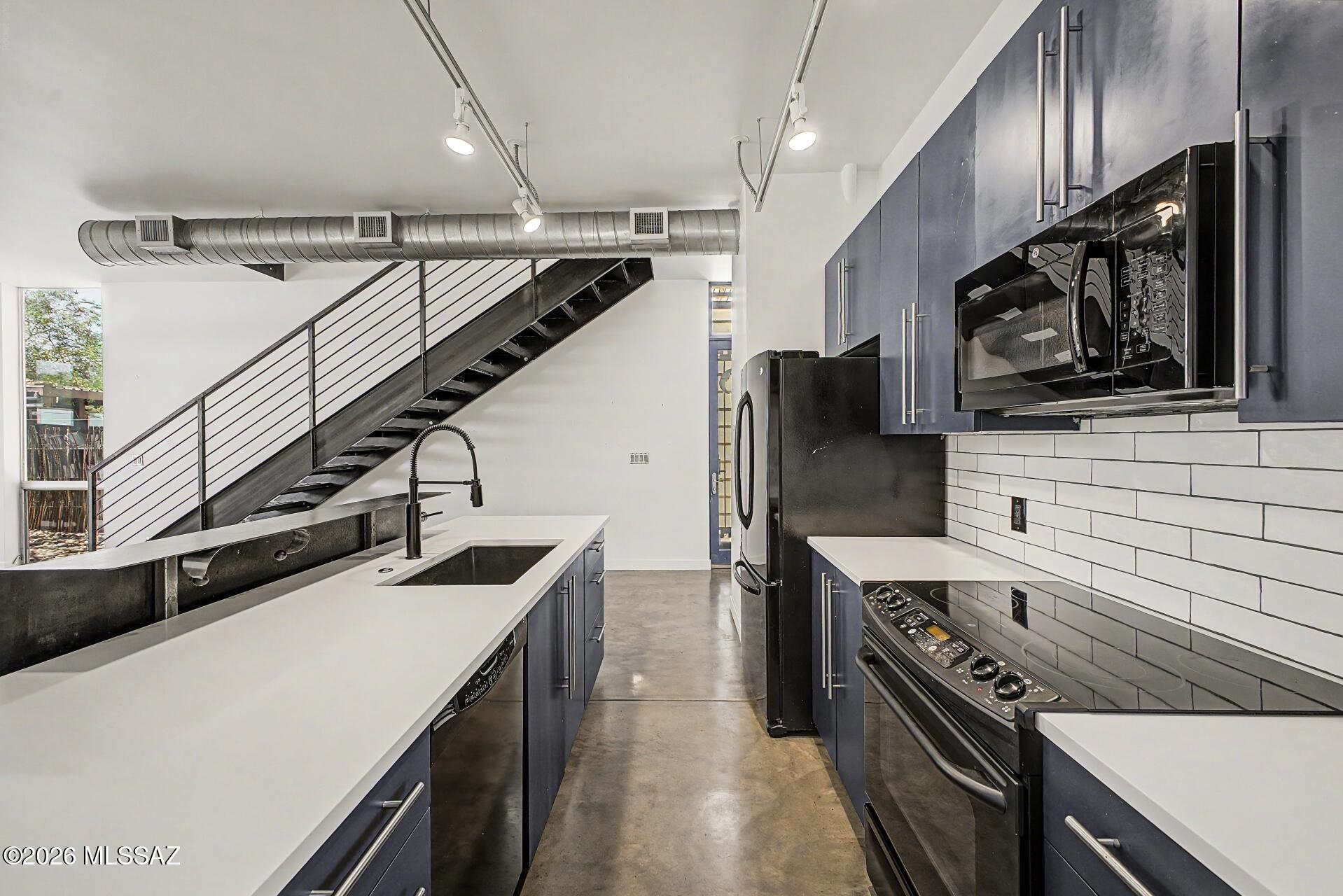 Indigo Modern - Residential