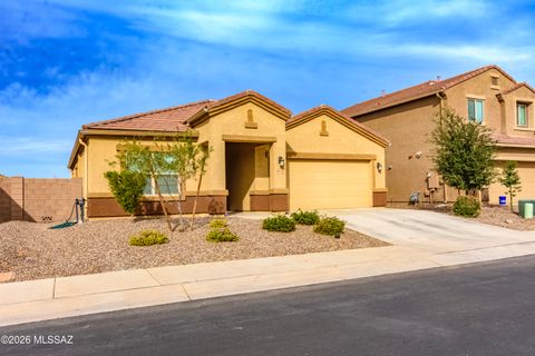 8836 W Weeping Dalea Drive Marana AZ 85653