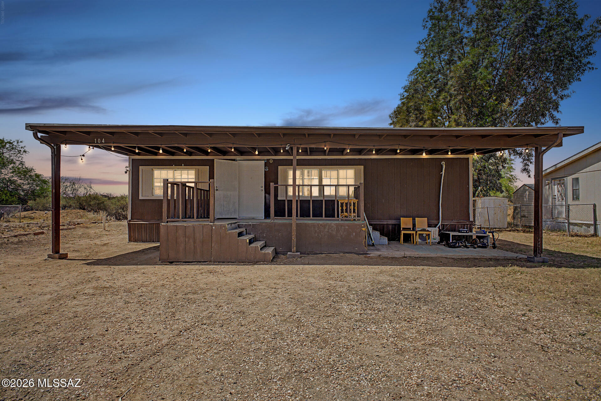 N/A - Residential