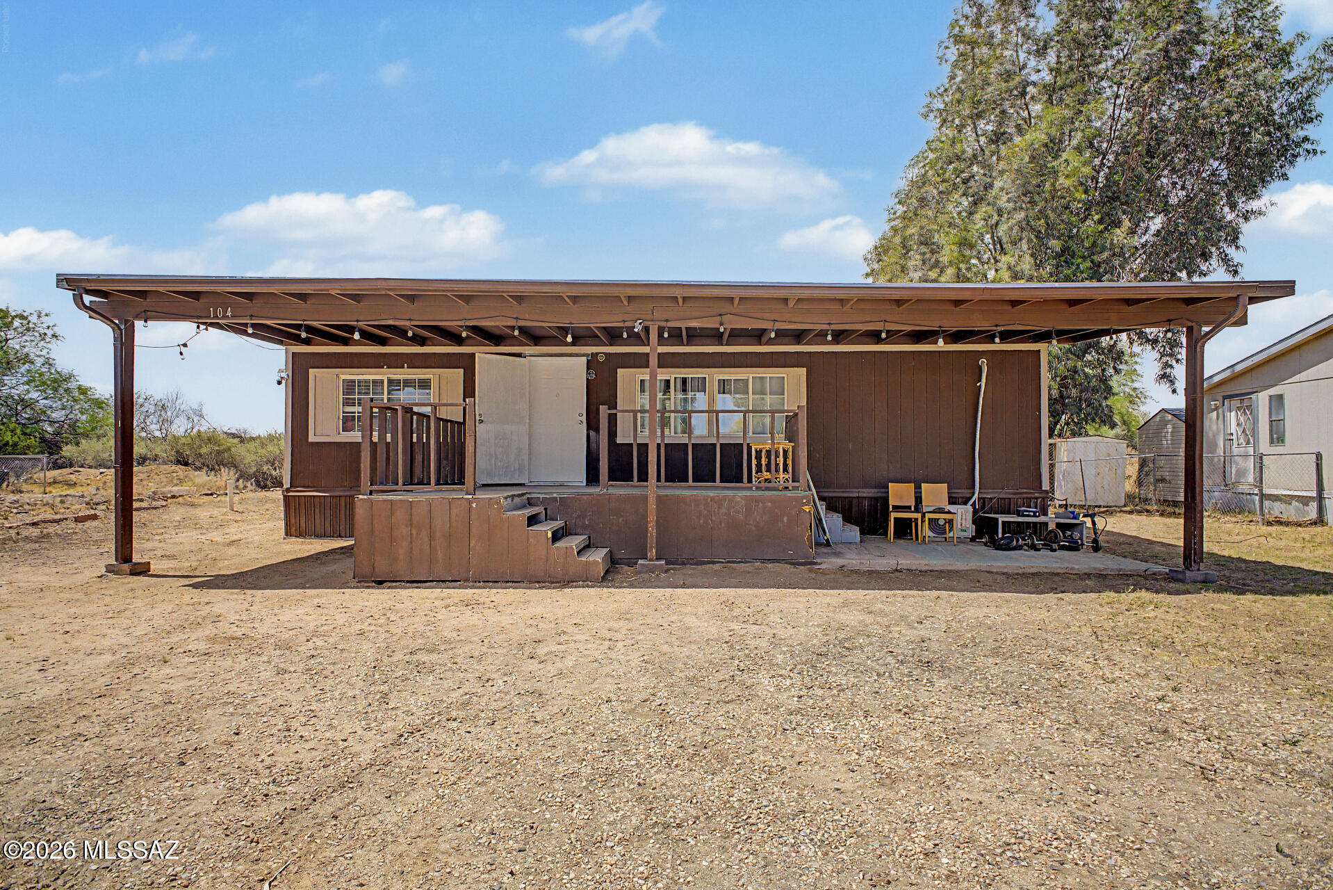 17200 S La Villita Road 104
