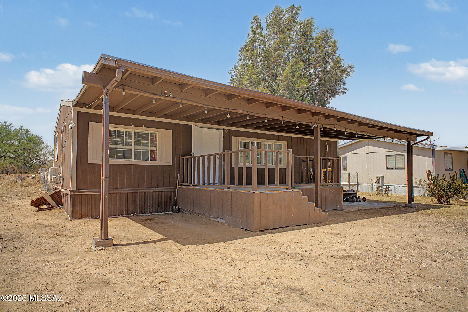 17200 S La Villita Road 104
