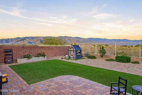 Photo of 7782 S Golden Bell Drive, Tucson, AZ 85747 (MLS # 22606940)