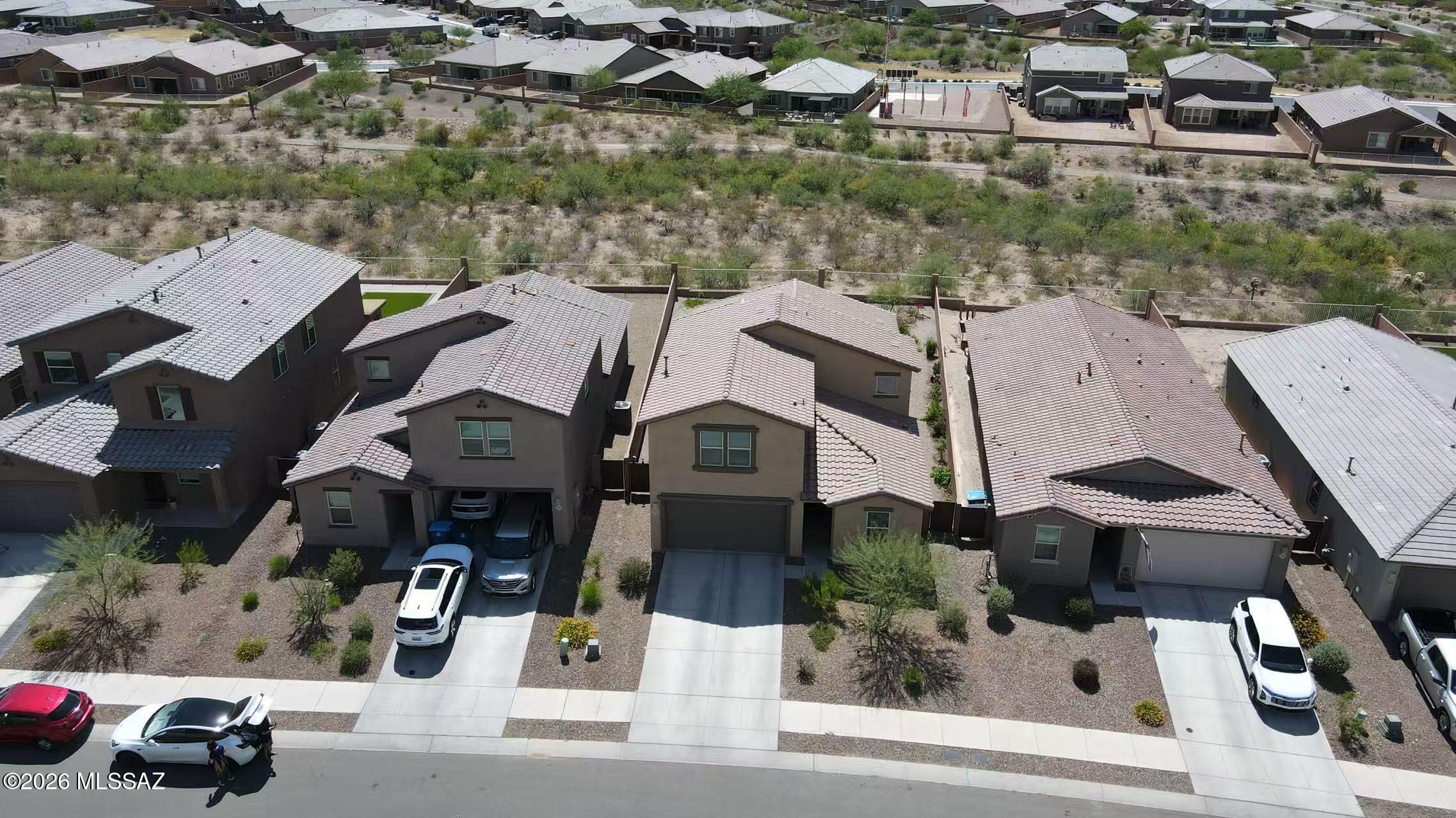 Rocking K South Neighborhood 1 Parcel C - Residential