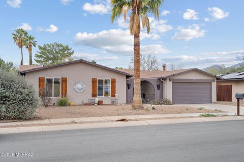 2961 N Río Verde Drive Tucson AZ 85715