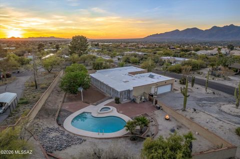 10760 E Placita Los Reyes Tucson AZ 85748