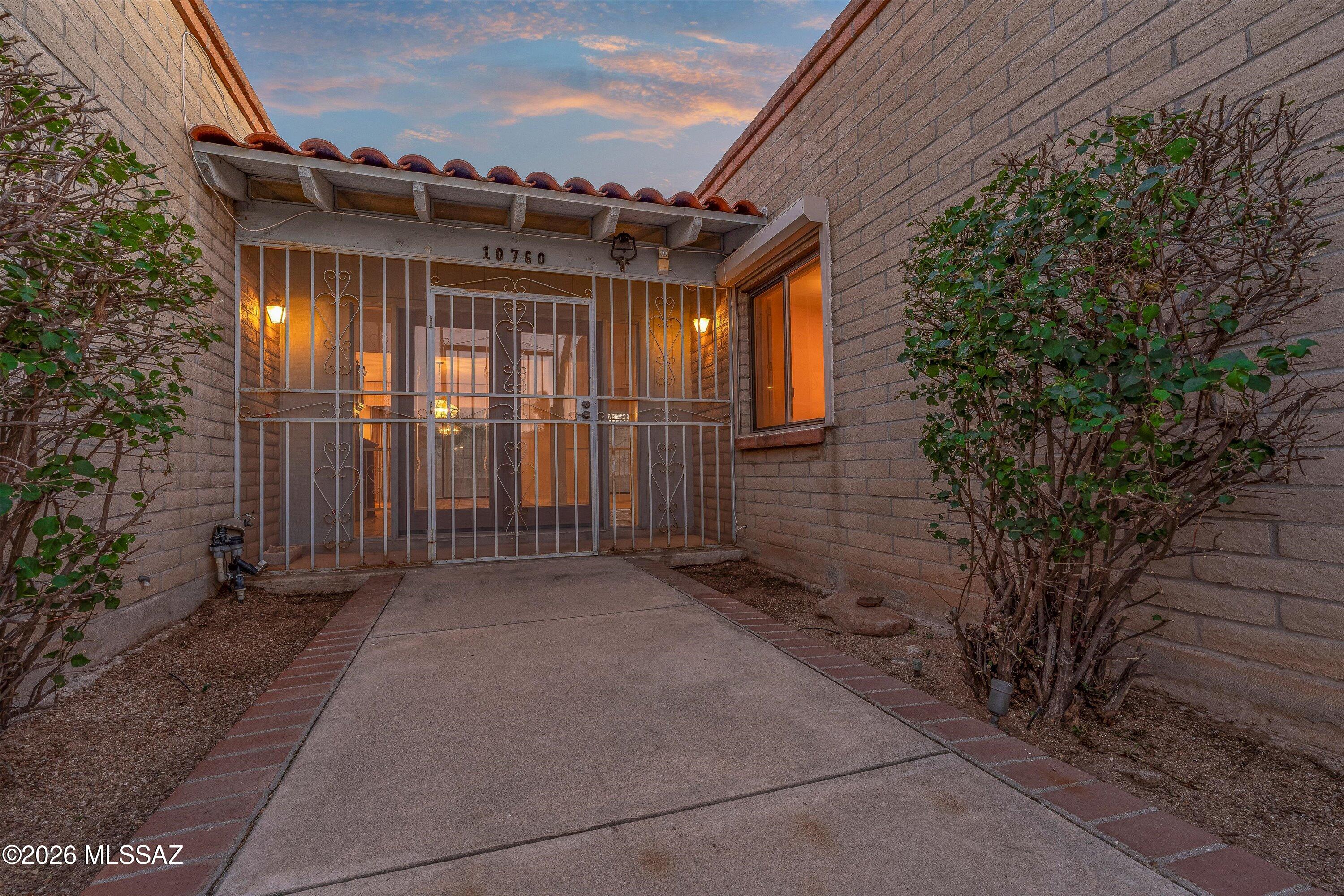 10760 E Placita Los Reyes