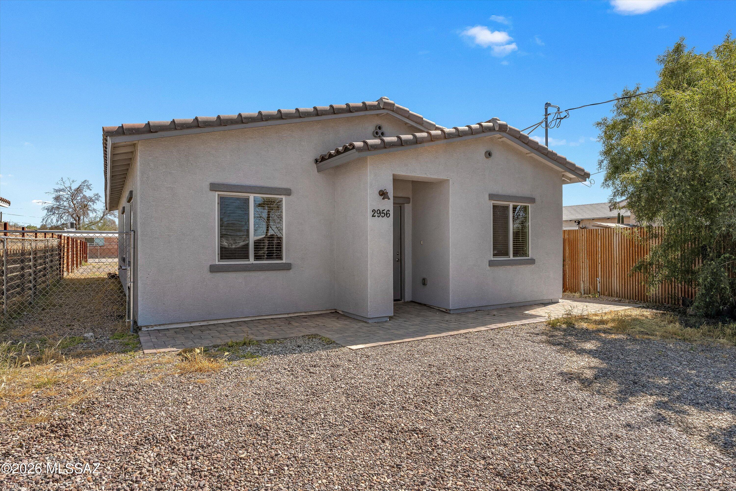 2956 N Palo Verde Avenue