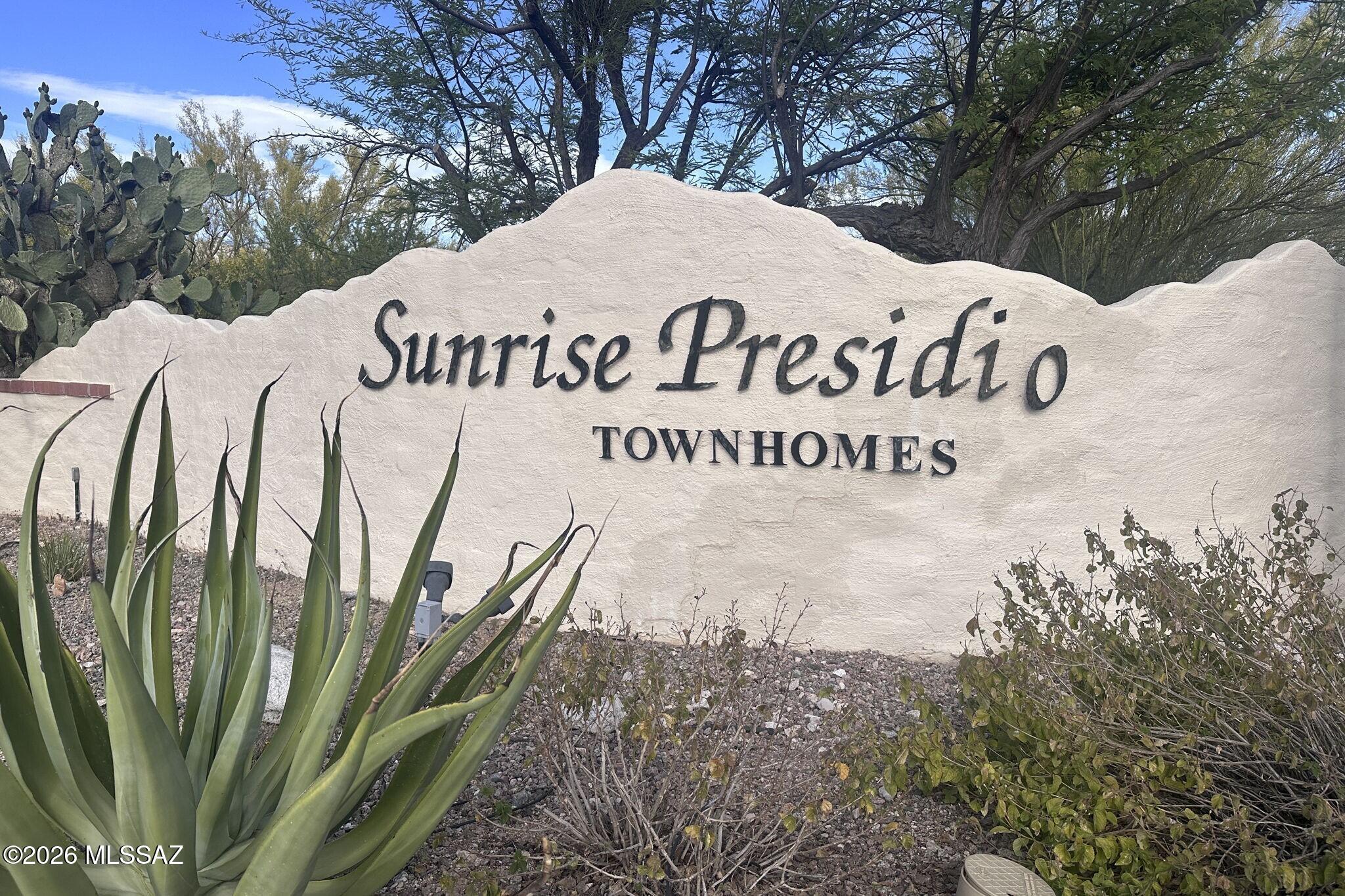 Sunrise Presidio Townhomes (1-297) - Residential